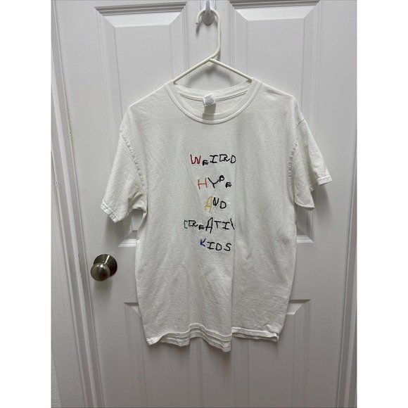 Tierra Whack Tee Weird Hype And Creative Kids Mens T-Shirt - Size Large - Picture 1 of 6
